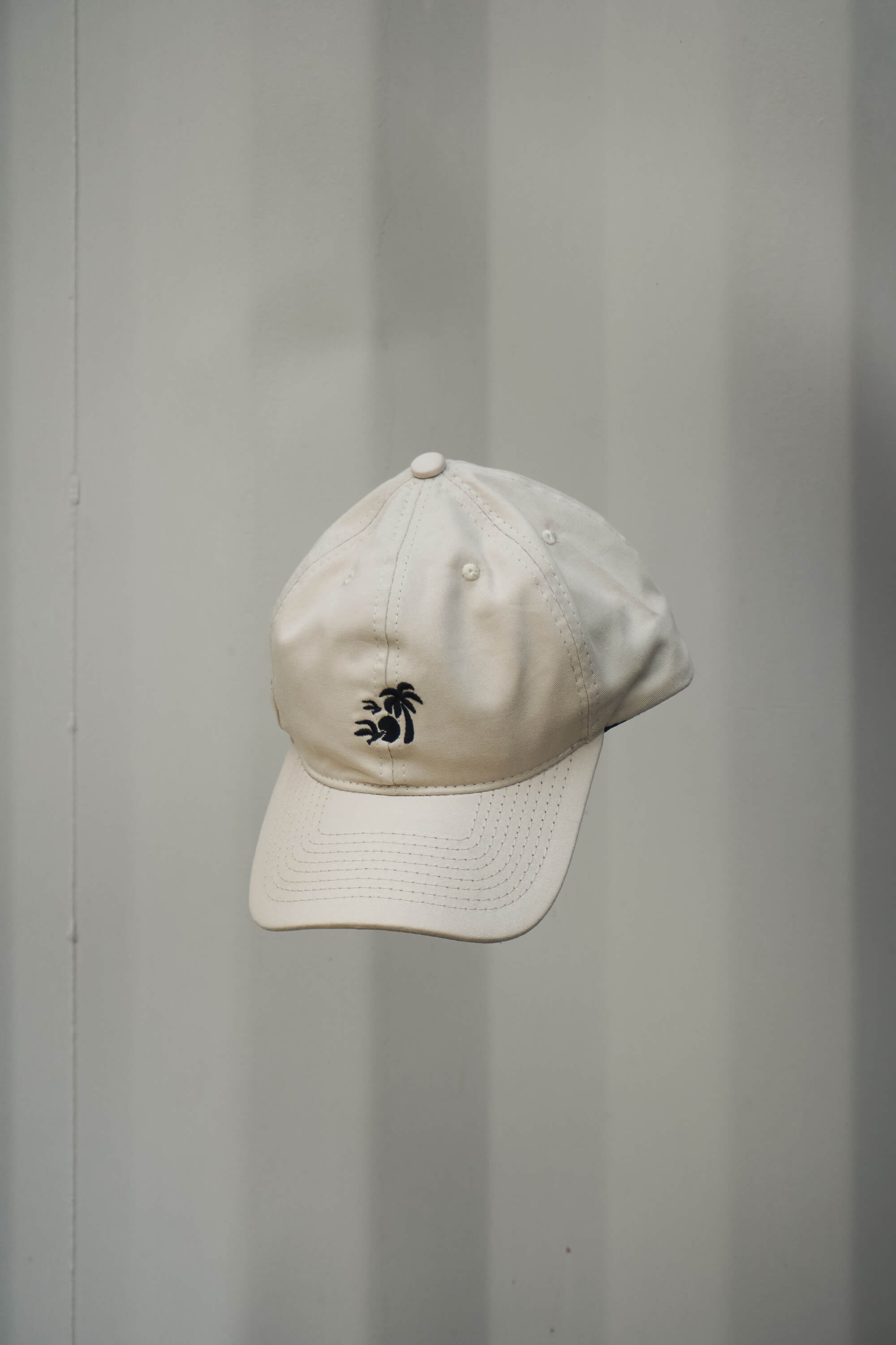 Dad Hat Hoove Summer - Off-White