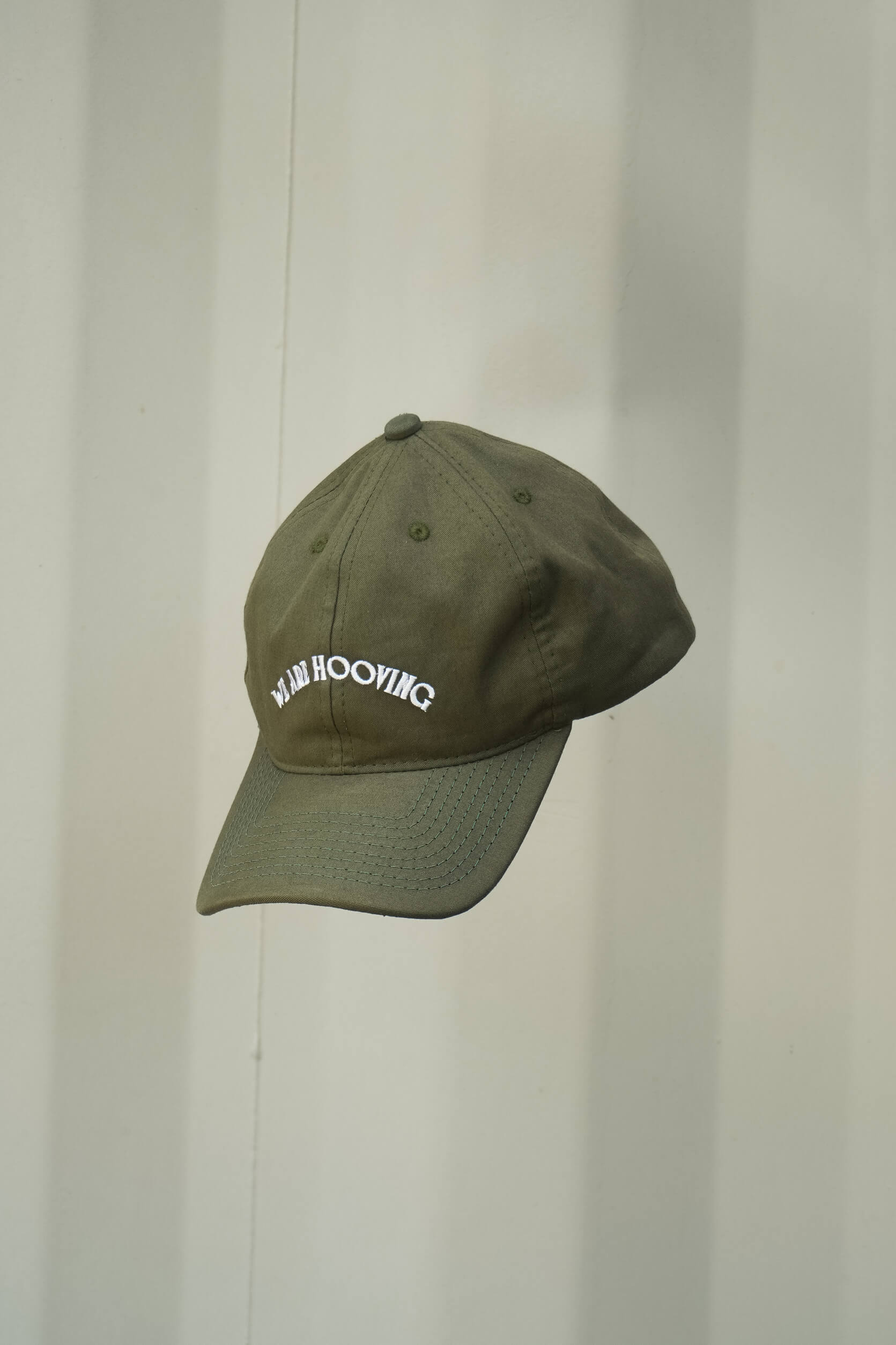 Dad Hat Hoove Summer - Verde Militar